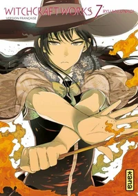 Witchcraft Works Tome 7