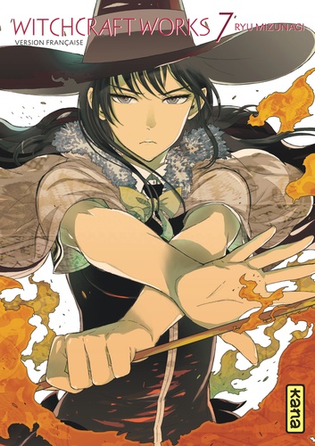 Witchcraft Works Tome 7