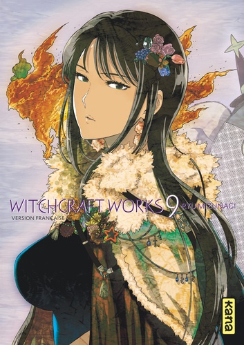Witchcraft Works Tome 9