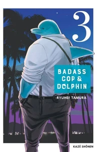 Badass Cop &amp; Dolphin T03