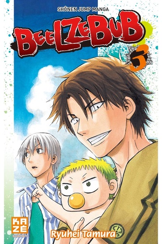 Beelzebub Tome 3