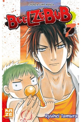 Beelzebub Tome 7