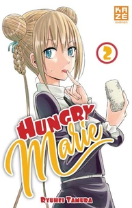 Hungry Marie T02