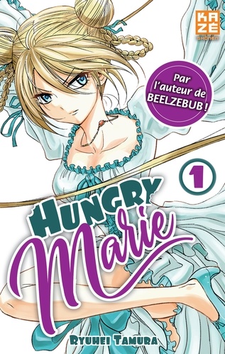 Hungry Marie Tome 1 - Occasion