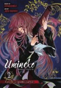  Ryukishi07 - Umineko WHEN THEY CRY Episode 2: Turn of the Golden Witch, Vol. 2.