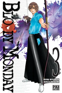 Bloody Monday Tome 3