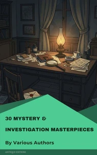 30 Mystery &amp; Investigation masterpieces