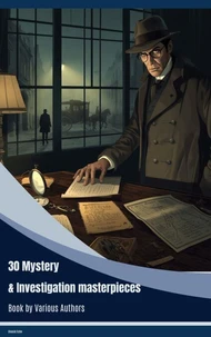 30 Mystery &amp; Investigation masterpieces