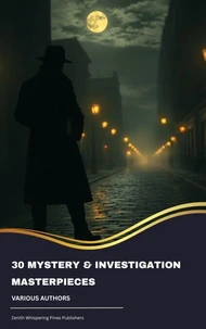 30 Mystery &amp; Investigation masterpieces