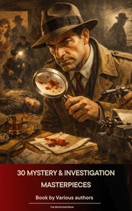 30 Mystery &amp; Investigation masterpieces
