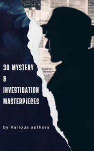 30 Mystery &amp; Investigation masterpieces