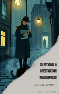 30 Mystery &amp; Investigation masterpieces
