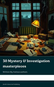 30 Mystery &amp; Investigation masterpieces