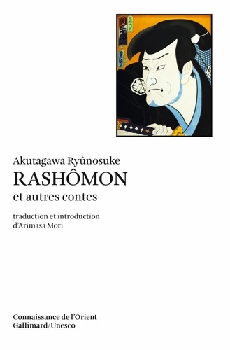 Ryûnosuke Akutagawa - Rashômon - Et autres contes.