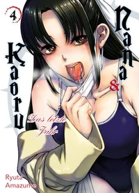 Nana &amp; Kaoru: Das letzte Jahr, Band 4