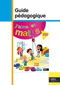 J'aime les maths CE2