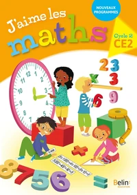 Maths CE2 Cycle 3 J'aime les maths