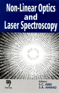Non-Linear Optics And Laser Spectroscopie