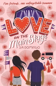 S.A. Domingo - Love on the Main Stage.