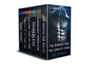 The Complete Borders War: Books 1-5.5