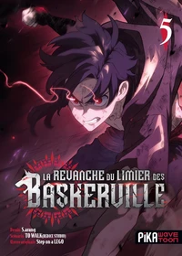 La Revanche du limier des Baskerville T05