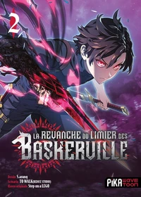 La revanche du limier des Baskerville Tome 1