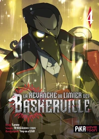 La revanche du limier des Baskerville Tome 4