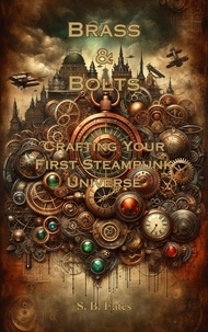  S.B. Fates - Brass &amp; Bolts: Crafting Your First Steampunk Universe - Genre Writing Made Easy.