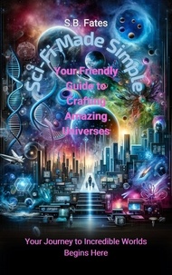  S.B. Fates - Sci-Fi Made Simple: Your Friendly Guide to Crafting Amazing Universes - Genre Writing Made Easy.