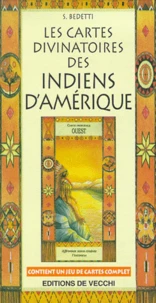 Les Cartes Divinatoires Des Indiens D'Amerique