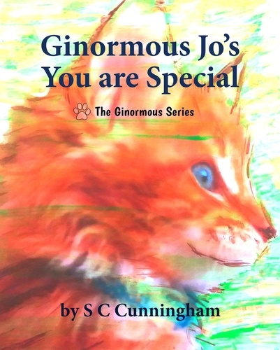  S C Cunningham - Ginormous Jo's You Are Special - The Ginormous Series, #6.