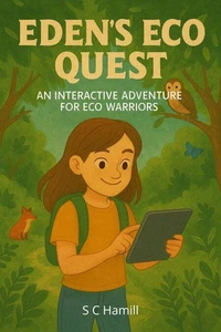 Eden's Eco Quest. An Interactive Adventure For Eco Warriors