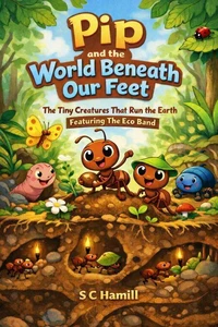 Pip and the World Beneath Our Feet The Tiny Creatures That Run the Earth. Featuring The Eco Band.