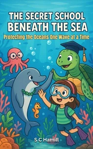 The Secret School Beneath The Sea. Protecting Oceans One Wave At A Time