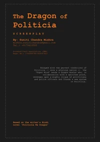 The Dragon of Politicia (Screenplay)
