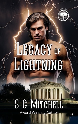  S. C. Mitchell - Legacy of Lightning - Heavenly War, #3.