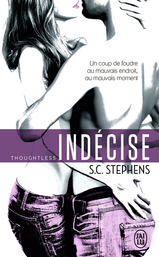 Thoughtless Tome 1 Indécise