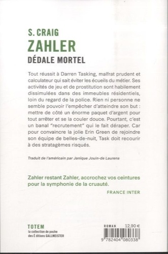 Dédale mortel