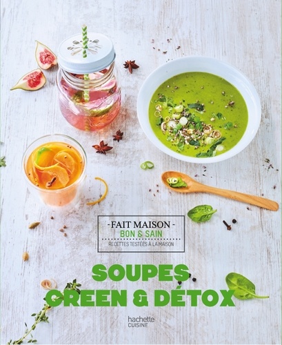 S Cuiz In - Soupes, Green & Détox.
