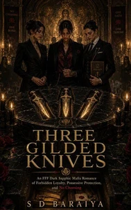 Three Gilded Knives
