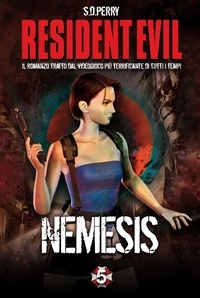 S.D. Perry - Resident Evil - Book 5 - Nemesis.