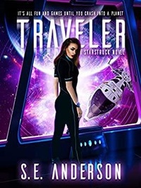  S.E. Anderson - Traveler - Starstruck, #3.
