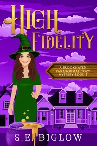 High Fidelity: A Supernatural Small Town Mystery