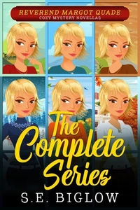 Reverend Margot Quade Cozy Mysteries The Complete Series