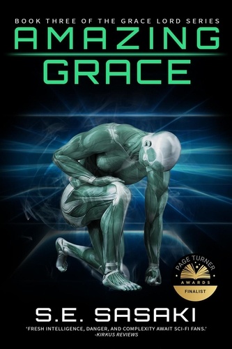  S.E. Sasaki - Amazing Grace - The Grace Lord Series, #3.