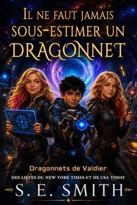 Il ne faut jamais sous-estimer un dragonnet