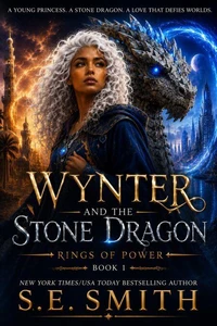 Wynter and the Stone Dragon