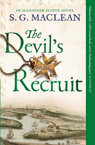 The Devil's Recruit. A gripping historical thriller that will keep you guessing to the end
