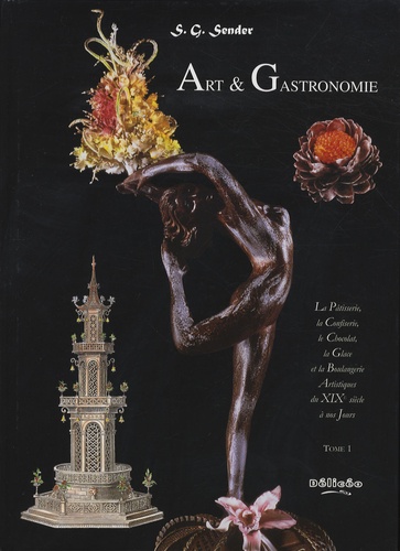 S. G. Sender - Art & Gastronomie - 2 volumes.
