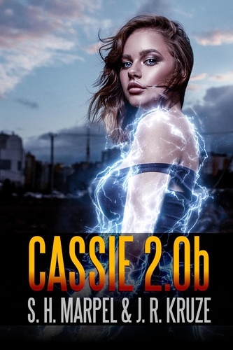  S. H. Marpel et  J. R. Kruze - Cassie 2.0B - Ghost Hunters Mystery Parables.